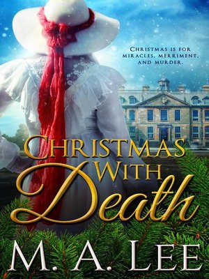 cover image of Christmas with Death